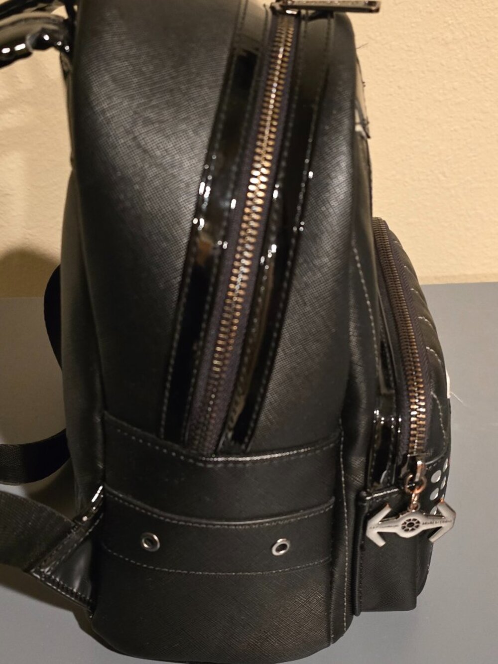 STAR WARS™ Darth Vader Light Up Cosplay Mini Backpack by Loungefly - Picture 10 of 12